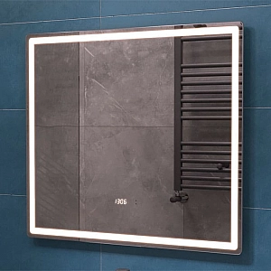 Зеркало Vigo Geometry Luxe 800 210 800*700 мм бесконтактное. Изображение - 4