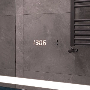 Зеркало Vigo Geometry Luxe 800 210 800*700 мм бесконтактное. Изображение - 5