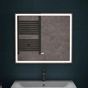 Зеркало Vigo Geometry Luxe 800 210 800*700 мм бесконтактное. Изображение - 8