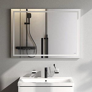 Зеркало AM.PM Gem M91AMOX1001WG 1000*700 мм. Изображение - 2