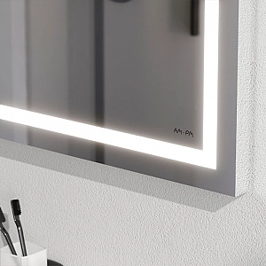 Зеркало AM.PM Gem M91AMOX1001WG 1000*700 мм. Изображение - 4