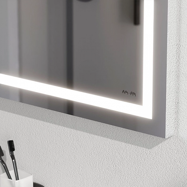 Зеркало AM.PM Gem M91AMOX1001WG 1000*700 мм