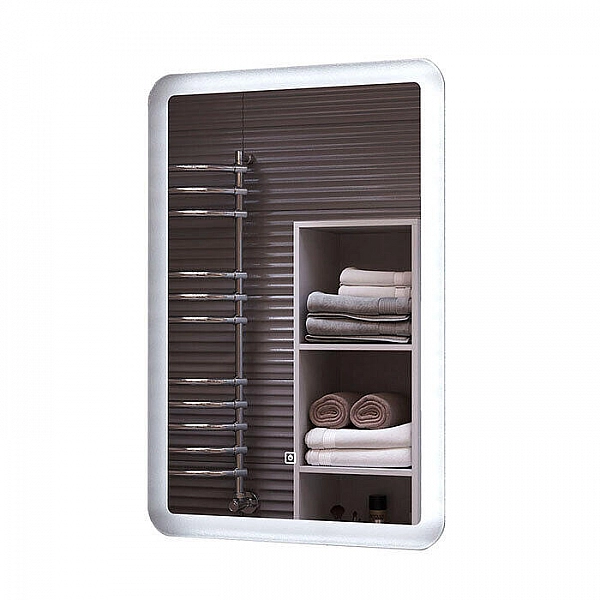 Зеркало Vigo Wing Classic 500 080 500*600 мм с бесконтактным сенсором