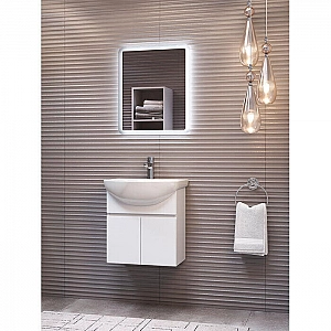 Зеркало Vigo Wing Classic 500 080 500*600 мм с бесконтактным сенсором. Изображение - 1