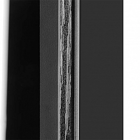 Зеркало Saniteco 20-04 166*30 см черный. Изображение - 4