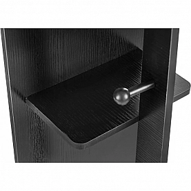 Зеркало Saniteco 20-04 166*30 см черный. Изображение - 6