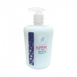 Крем-мыло Марта антисептическое с дозатором 600 г