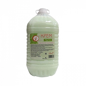 Крем-мыло Марта с экстрактом подорожника 5 кг