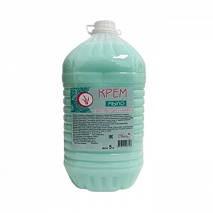 Крем-мыло Марта с экстрактом крапивы 5 кг