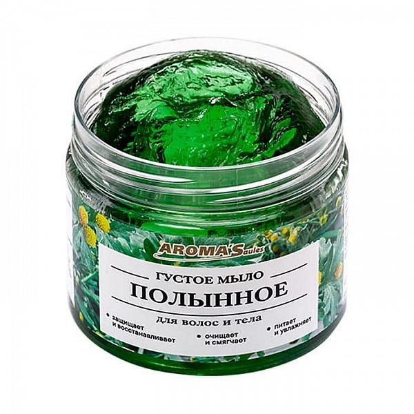 Мыло густое Aroma Saules Полынное 250 г