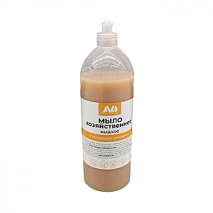 Мыло Avko Хозяйственное жидкое с экстрактом ромашки 1 л