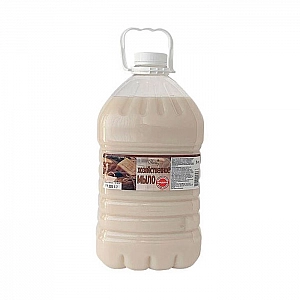 Жидкое мыло Марта хозяйственное 5 л