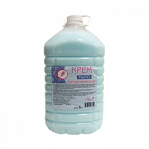 Крем-мыло Марта антисептическое 5 кг