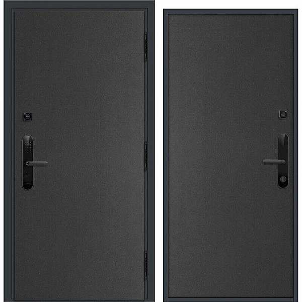 Дверь Nord Doors Амати А11 внутренняя комбинированная глухая правая 2060*980 мм slotex 1020 6