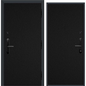 Дверь Nord Doors Амати А11 внутренняя комбинированная глухая правая 2060*980 мм slotex 1021 S