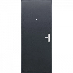 Дверь Guard металл правая 960*2050 мм антик серебро. Изображение - 2