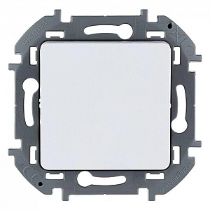 Выключатель Legrand Inspiria 673690 без фиксации белый