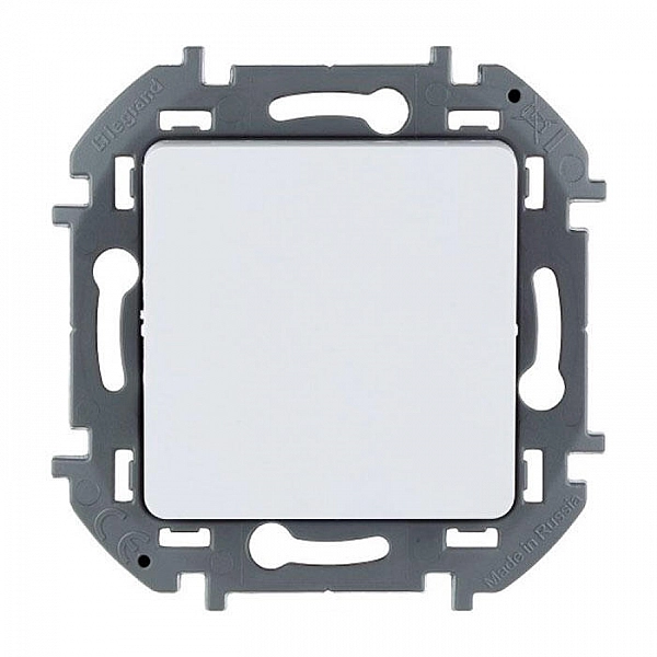 Выключатель Legrand Inspiria 673600 1 клавиша белый