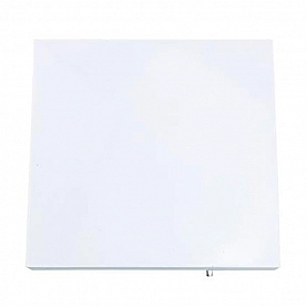 Выключатель Lezard Zima 704-0288-100QC 1 клавиша безвинтовой белый