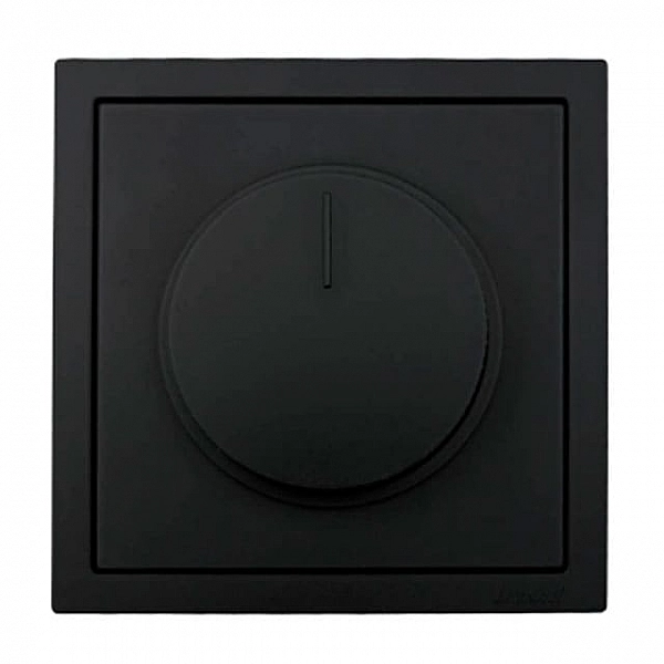 Диммер Lezard Zima 704-4288-115 800W черный бархат