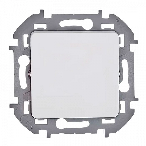 Выключатель перекрестный Legrand Inspiria 673580 1 клавиша белый