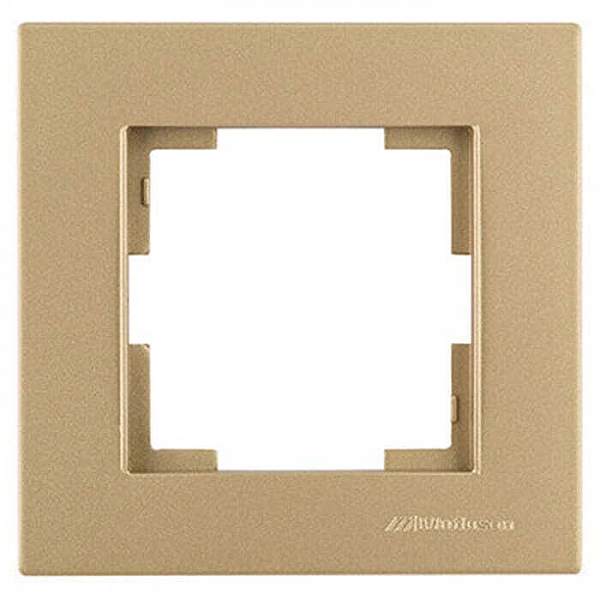 Рамка Mutlusan Rita 2220 800 1185 1 пост золото доре