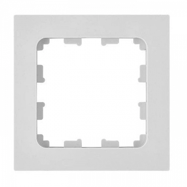 Рамка Bylectrica Astrum ЮЛИГ.735212.571 1 пост белый