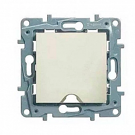 Вывод кабеля Legrand Etika 672329 слоновая кость