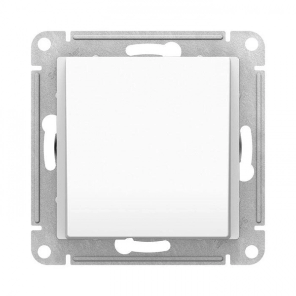 Вывод кабеля Systeme Electric AtlasDesign ATN000199 белый