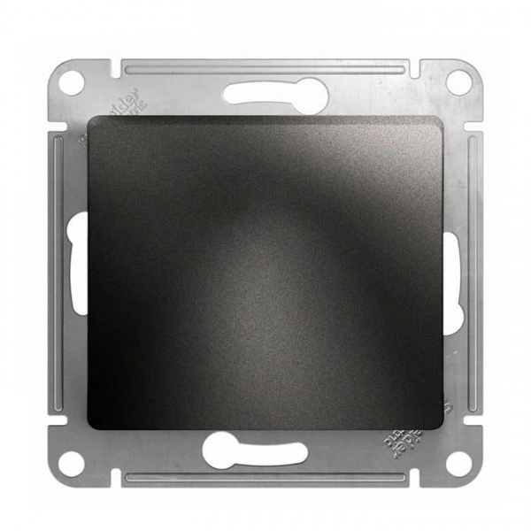 Вывод кабеля Systeme Electric Glossa GSL000799 антрацит