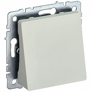 Вывод кабеля IEK Brite МВ10-БрКр бежевый