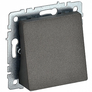 Вывод кабеля IEK Brite МВ10-БрТБ темная бронза