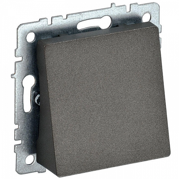 Вывод кабеля IEK Brite МВ10-БрТБ темная бронза