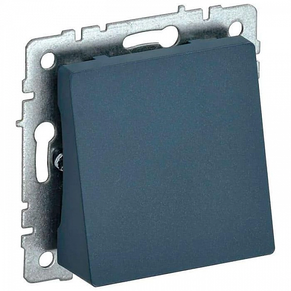 Вывод кабеля IEK Brite МВ10-БрМ маренго