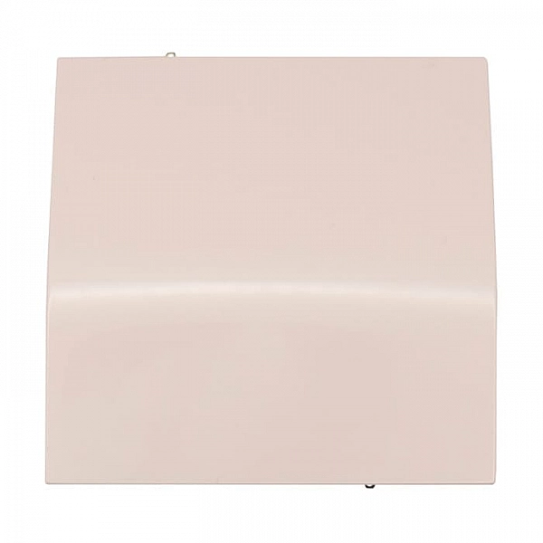 Вывод кабеля Lezard Zima 704-9088-197 слоновая кость