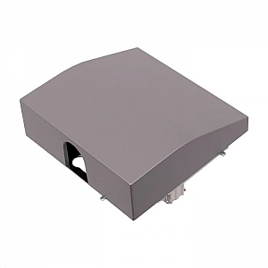 Вывод кабеля Lezard Zima 704-7488-197 матовый серый. Изображение - 2