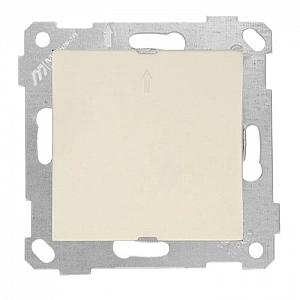 Заглушка Mutlusan Rita 2200 121 0202 слоновая кость