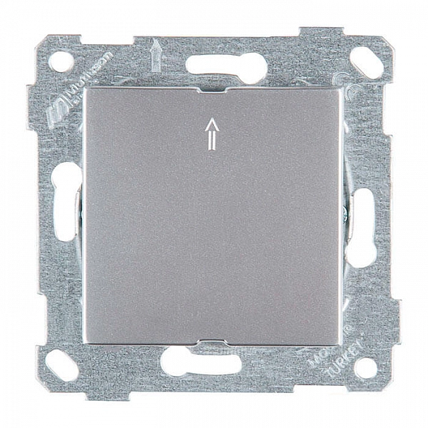 Заглушка Mutlusan Rita 2200 121 0282 нержавеющая сталь