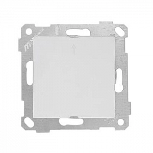 Заглушка Mutlusan Rita 2200 121 0201 белый