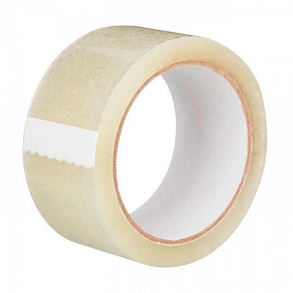 Скотч упаковочный Luxol Special 48 мм*50 м 43 мкм прозрачный