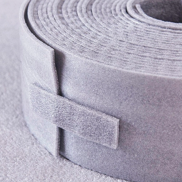 Лента демпферная Poriflex Порифлекс-М К 5*200 мм с клеевым слоем