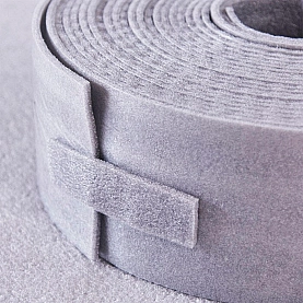 Лента демпферная Poriflex Порифлекс-М К 8*125 мм с клеевым слоем