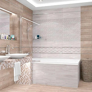 Декор Laparet Envy Attimo 17-05-11-1192-0 200*600 мм бежевый. Изображение - 2