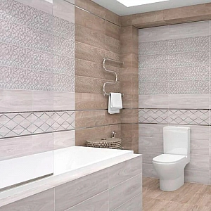 Декор Laparet Envy Attimo 17-05-11-1192-0 200*600 мм бежевый. Изображение - 3