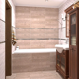 Керамогранит Laparet Envy 400*400 мм коричневый. Изображение - 1