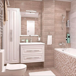 Плитка Laparet Envy 17-01-15-1191 200*600 мм коричневый. Изображение - 3