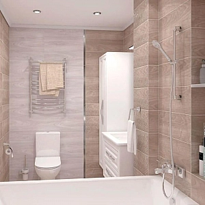 Плитка Laparet Envy 17-01-15-1191 200*600 мм коричневый. Изображение - 4