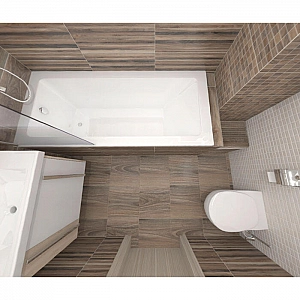 Керамогранит Laparet Zen 402*402 мм коричневый. Изображение - 2