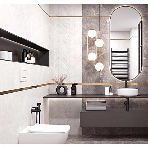 Плитка Laparet Monblanc 5-18-00-11-3609 300*600 мм бежевый. Изображение - 1