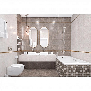 Плитка Laparet Monblanc 5-18-00-11-3609 300*600 мм бежевый. Изображение - 2